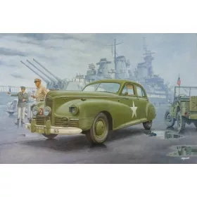 Roden 815 1941 Packard Clipper (1/35)