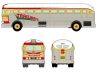 Roden 819 GMC PD-3751 "Silverside Trailwagon" Trailways Company (1/35)