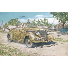 Roden 820 Ford V8-G81 Cabriolet (1/35)