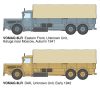 Roden 822 Vomag 8 LR LKW WWII German Heavy Truck (1/35)