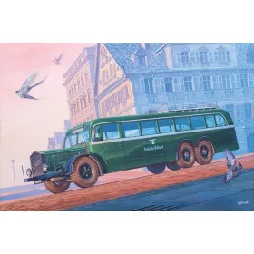 Roden 824 Vomag 7 OR 660 Omnibus (1/35)