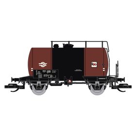   Saxonia 120030 Tartálykocsi fékállással, Deutz típus, Uh, MÁV (E4) (TT)