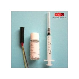 Seuthe 60004 (Nr. 6) Füstgenerátor csomag, 10-14 V, 140 mA