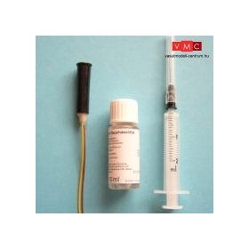 Seuthe 60006 (Nr. 7) Füstgenerátor csomag, 11-16 V, 140 mA