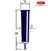 Seuthe 60006 (Nr. 7) Füstgenerátor csomag, 11-16 V, 140 mA