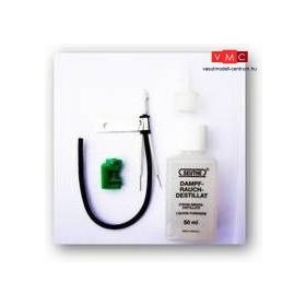 Seuthe 60045 (Nr. 500) Füstgenerátor csomag, 8-12 V, 700 mA
