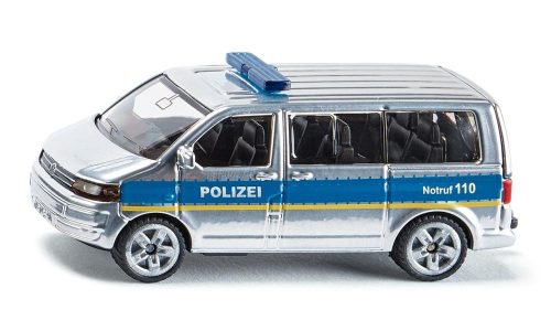 Siku 1350 Volkswagen rendőrségi kisbusz (1:55)