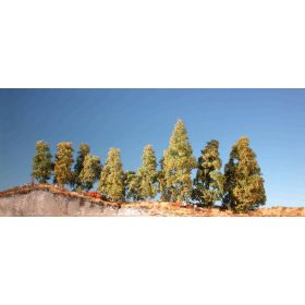   Silhouette 200-13 Díszbokor (3 db) - 10-13 cm, Kora-ősz (H0)