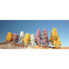   Silhouette 200-15 Díszbokor (4 db), virágzó - 10-13 cm, Tavasz (H0)