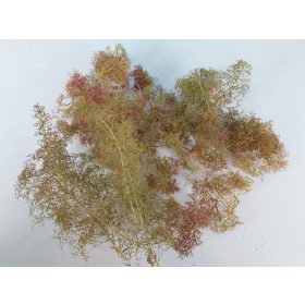   Silhouette 200-99 Természetes kreatív lombos fa és bokor, Natur (10-15 db) (TT/H0/0/1)