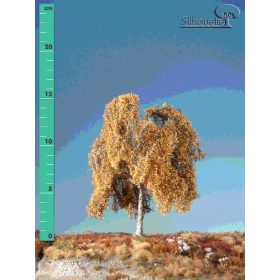   Silhouette 211-24 Csüngő nyírfa (1 db) - 15-20 cm, Késő-ősz (H0)