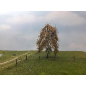   Silhouette 211-64 Csüngőnyírfa, késő ősz / Profiline - TT, N, Z (8cm)