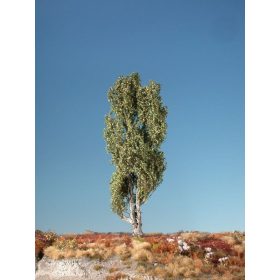   Silhouette 213-01 Jegenyenyárfa (3 db) - kb. 8 cm, Tavasz (H0)