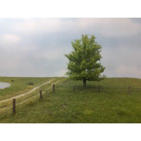   Silhouette 215-51 Nyárfa, tavasz / Profiline - H0, TT (15-20cm)