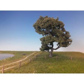 Silhouette 220-02 Bükkfa (2 db) - kb.8 cm, Nyár (H0)