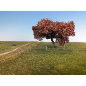 Silhouette 226-04 Almafa (2 db) - kb. 8 cm, Késő-ősz (H0)