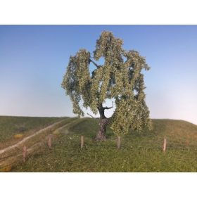 Silhouette 240-12 Szomorúfűz (1 db) - 10-13 cm, Nyár (H0)