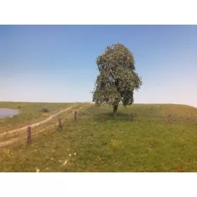   Silhouette 240-52 Szomorúfűz (1 db), nyár / Profiline - H0, TT (15-20cm)