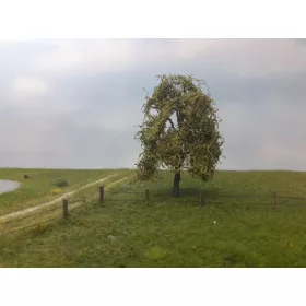   Silhouette 240-53 Szomorúfűz (1 db), kora ősz / Profiline - H0, TT (15-20cm)