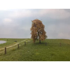   Silhouette 240-54 Szomorúfűz (1 db), késő ősz / Profiline - H0, TT (15-20cm)