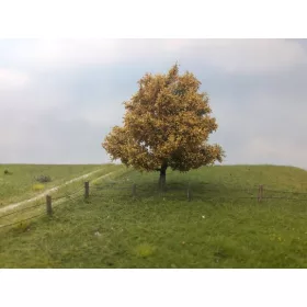   Silhouette 242-44 Hársfa (1 db), késő ősz / Profiline - H0, TT (10-13cm)
