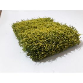   Silhouette 250-46 Szabható bokor, cserjelap - sárga virágokkal (0,H0,TT,N)