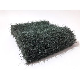   Silhouette 250-51 Szabható bokor, cserjelap - barna virágokkal (0,H0,TT,N)