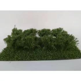   Silhouette 252-42 Szabható alacsony (micro) bokor, aljnövényzet - nyár (H0,TT,N)