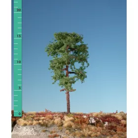 Silhouette 270-32 Erdeifenyő (2 db) - 22-29 cm, Nyár (H0)