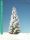 Silhouette_273-29 Fichte mit Schnee/Green spruce with snow ,Winter/ winter (1)(15-20cm)