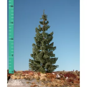 Silhouette 273-32 Lucfenyő (1 db) - 22-29 cm, Nyár (H0)