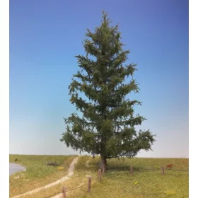   Silhouette 280-000-2 Fenyőfa (1 db), 30-34 cm - Profiline, Nyár (H0)