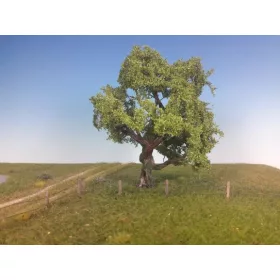 Silhouette 280-01 Tölgyfa (2 db) - kb. 8cm, Tavasz (H0)