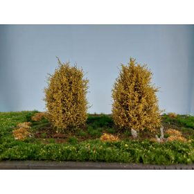 Silhouette 350-44 Bokor, 2 db, késő ősz - 8-10 cm