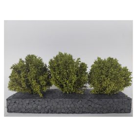 Silhouette 350-51 Bokor, 3 db, tavasz - 4 cm átmérő