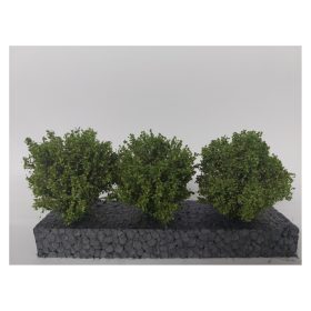 Silhouette 350-52 Bokor, 3 db, nyári - 4 cm átmérő