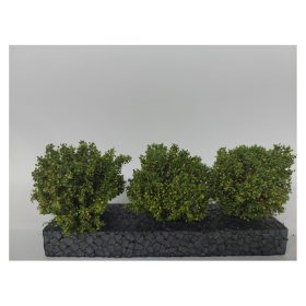 Silhouette 350-53 Bokor, 3 db, kora ősz - 4 cm átmérő