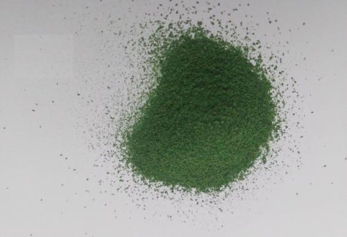 Silhouette 400-02 Szóróanyag, finom szemcsenagyság - középzöld 250ml (mikroműanyag-mentes!)