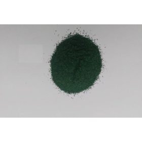   Silhouette 400-03 Szóróanyag, finom szemcsenagyság - sötétzöld 250ml (mikroműanyag-mentes!)