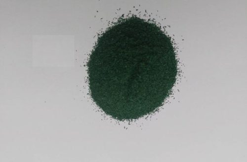 Silhouette 400-03 Szóróanyag, finom szemcsenagyság - sötétzöld 250ml (mikroműanyag-mentes!)