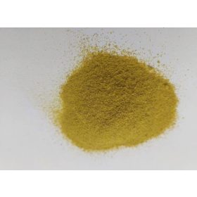   Silhouette 400-10 Szóróanyag, finom szemcsenagyság - sárga 250ml (mikroműanyag-mentes!)