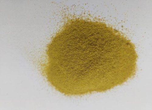 Silhouette 400-10 Szóróanyag, finom szemcsenagyság - sárga 250ml (mikroműanyag-mentes!)