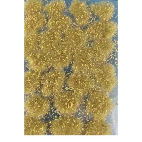   Silhouette 727-74S Gazos fűcsomók lapon (0, H0) - Késő ősz, kb. 9x15 cm