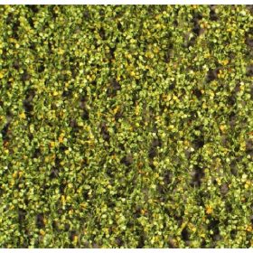   Silhouette 910-23 Nyírfa-lombanyag - téphető, Kora-ősz (H0) kb. 27x16,5 cm