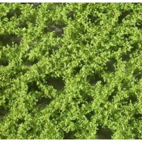   Silhouette 913-11 Nyárfa-lombanyag - téphető, Tavasz (N/Z) kb. 27x16,5 cm