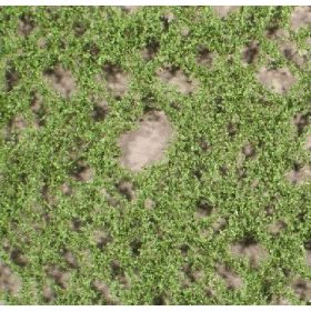   Silhouette 913-12 SX Nyárfalevél lombanyag, kicsi - téphető, Nyár (N/Z) kb. 18x4 cm