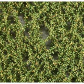   Silhouette 913-13 SX Nyárfalevél lombanyag, kicsi - téphető, Kora-ősz (N/Z) kb. 18x4 cm