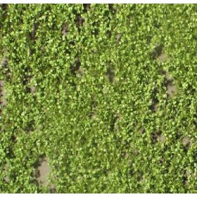   Silhouette 913-21 G Nyárfa-lombanyag - téphető, Tavasz (H0) kb. 63x50 cm