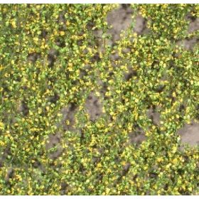   Silhouette 913-23 H Nyárfa-lombanyag - téphető, Kora-ősz (H0) kb. 50x31,5 cm