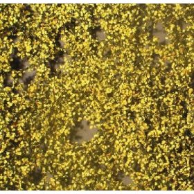   Silhouette 913-24 SX Nyárfalevél lombanyag, kicsi - téphető, Késő-ősz (H0) kb. 15x4 cm